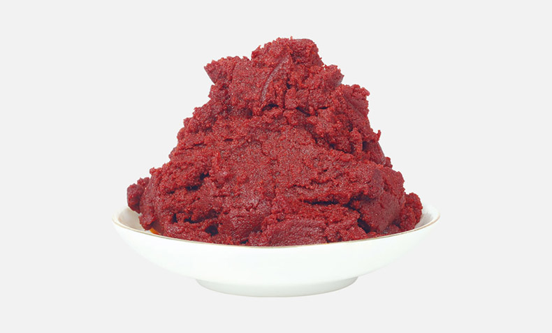 辣椒調(diào)味醬(細(xì)半成品)